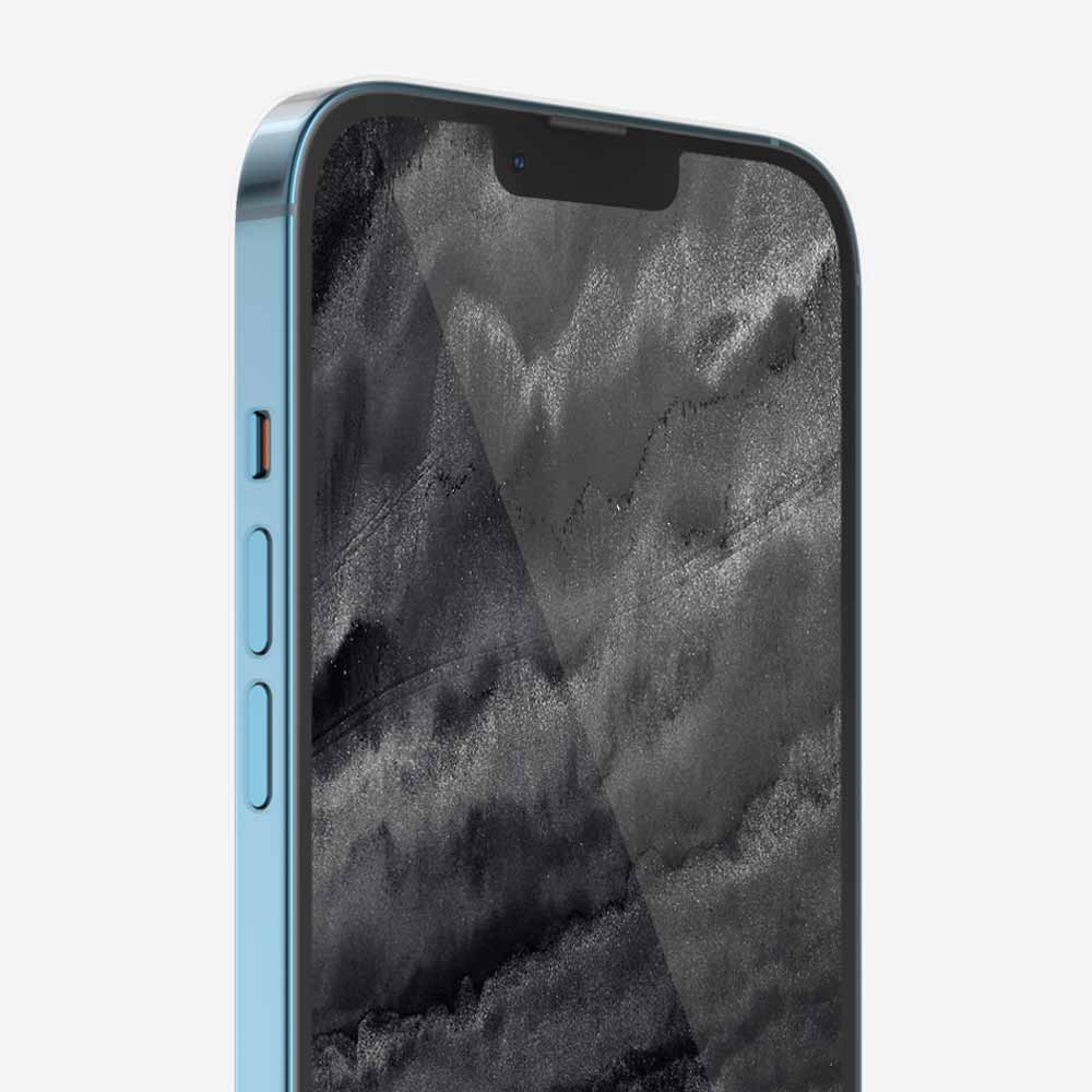 Coque transparente iPhone 13, 13 Pro, 13 Pro Max et 13 mini ultra fine, discrète et minimaliste