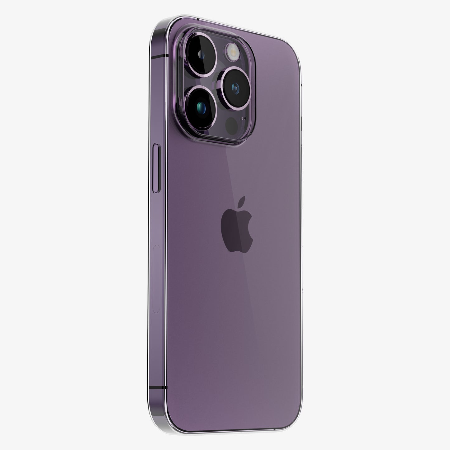 Coque iPhone 14 / 14 Pro / 14 Pro Max / 14 Plus ultra-fine et transparente avec protection de la caméra