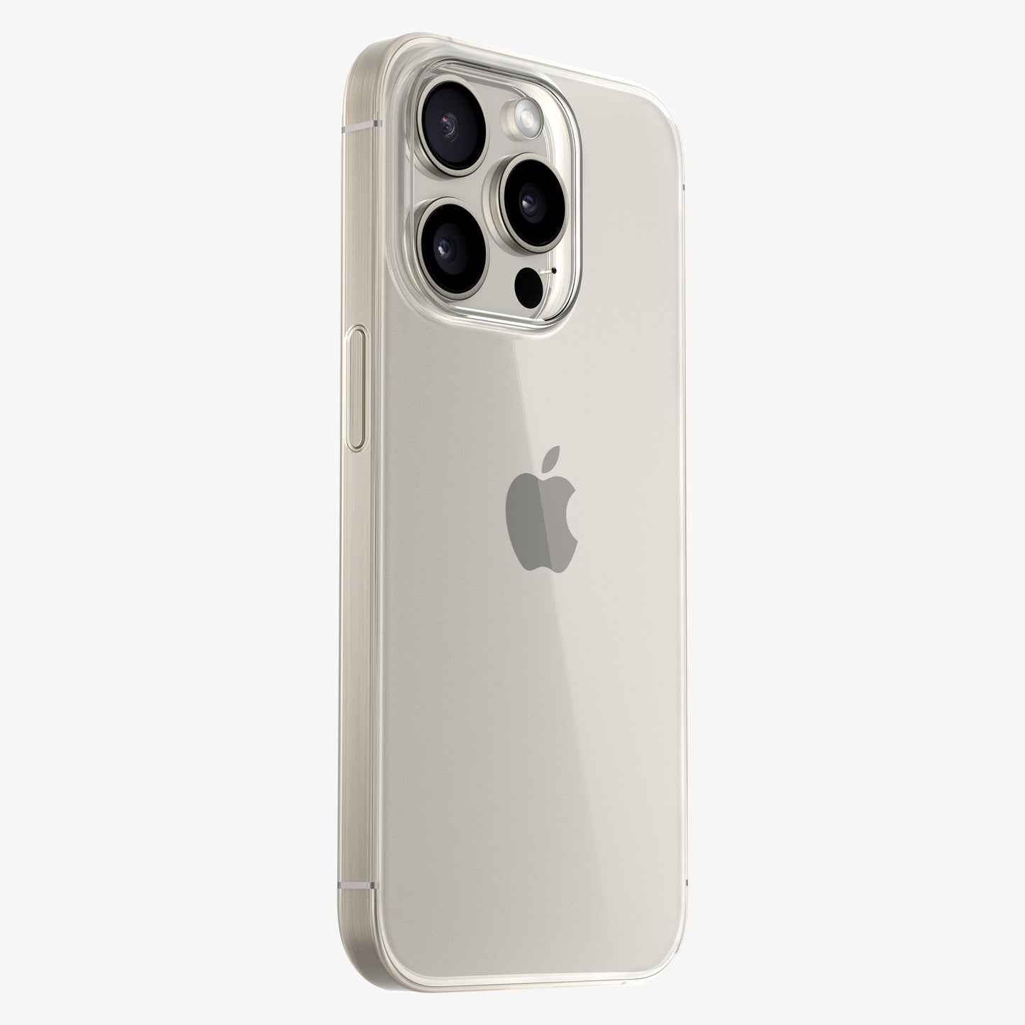 Coque iPhone 15 / 15 Pro / 15 Pro Max / 15 Plus ultra-fine et transparente