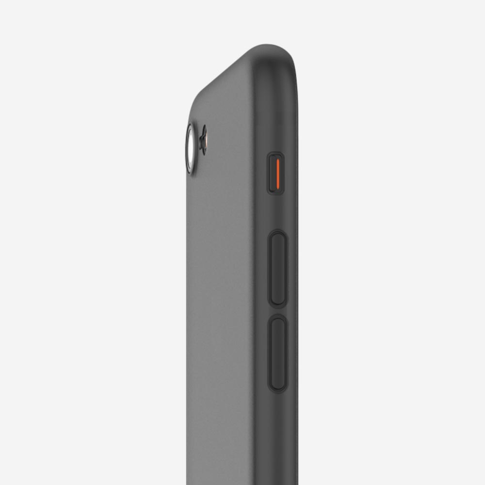 Coque ORIGINAL pour iPhone SE 2020, 7, 8 &Plus - La plus fine du monde avec finitions premium