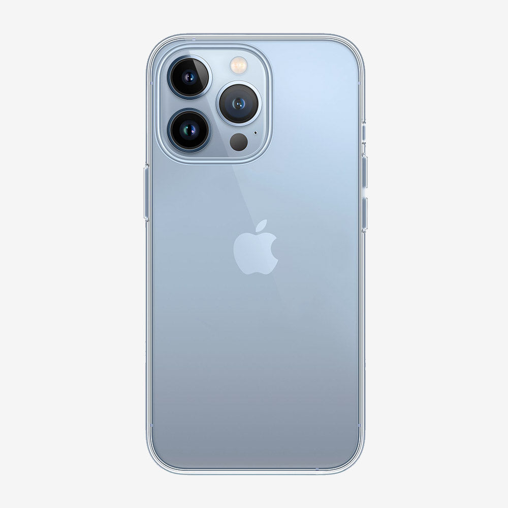 Coque silicone de luxe iPhone 13 Pro Max (noir) 