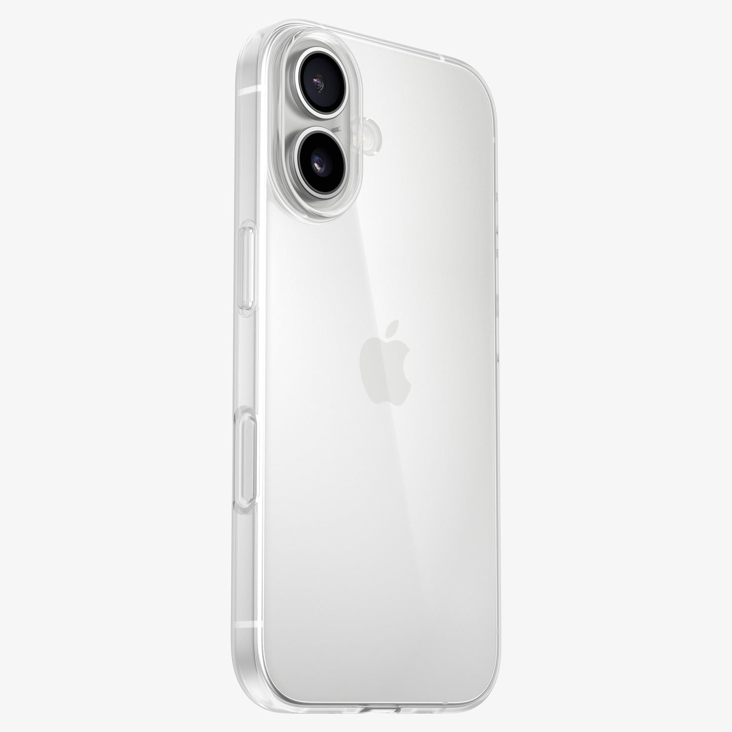 Coque INVISIBLE iPhone 16 - Ultra-fine avec épaisseur de 0,77 mm