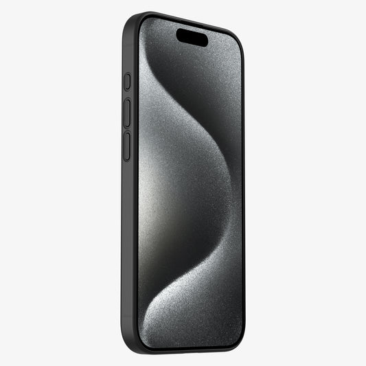 Coque ultra fine iPhone 16 ORIGINAL - protection fine et élégante, compatible charge sans fil et MagSafe, protection de l'écran