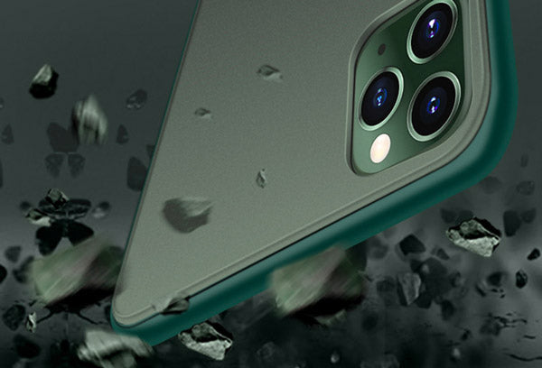 Coque MODULO pour iPhone 11, 11 Pro et 11 Pro Max : protection antichoc, boutons interchangeables