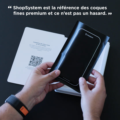 Pack PHANTOM, Verre trempé & Protections de caméra pour iPhone 15