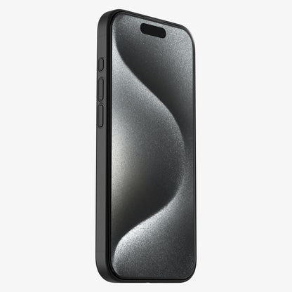Protection d'écran en verre trempé 3D intégrale pour iPhone 15, 15 Plus, 15 Pro, 15 Pro Max
