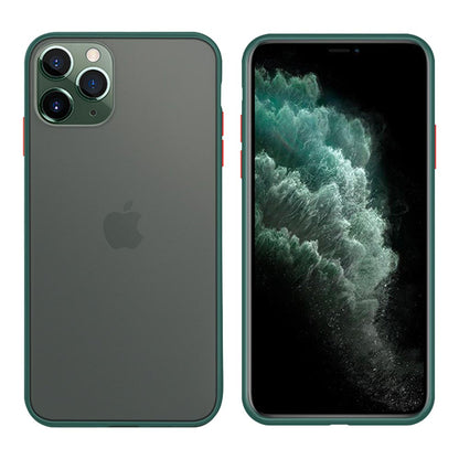 Coque MODULO pour iPhone 11, 11 Pro, 11 Pro Max avec boutons interchangeables et protection optimale