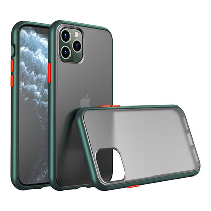 Coque MODULO pour iPhone 11, 11 Pro, 11 Pro Max avec boutons interchangeables et protection optimale