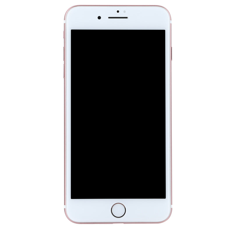 Protection d'écran en verre trempé 3D intégrale pour pour iPhone SE 2022, 2020, 6/6S, 7, 8 & Plus avec bordures blanches