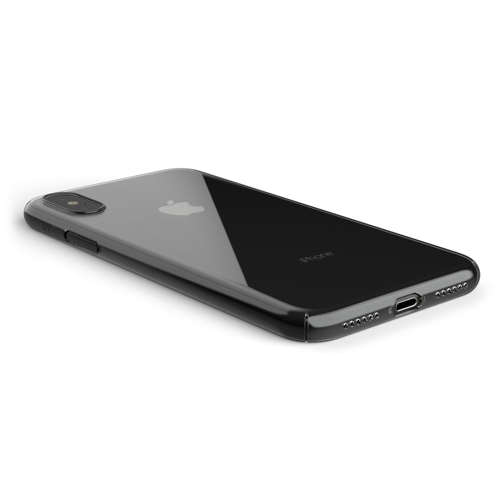 Coque ZERO 5 pour iPhone X, XS et XS Max - protection discrète et minimaliste