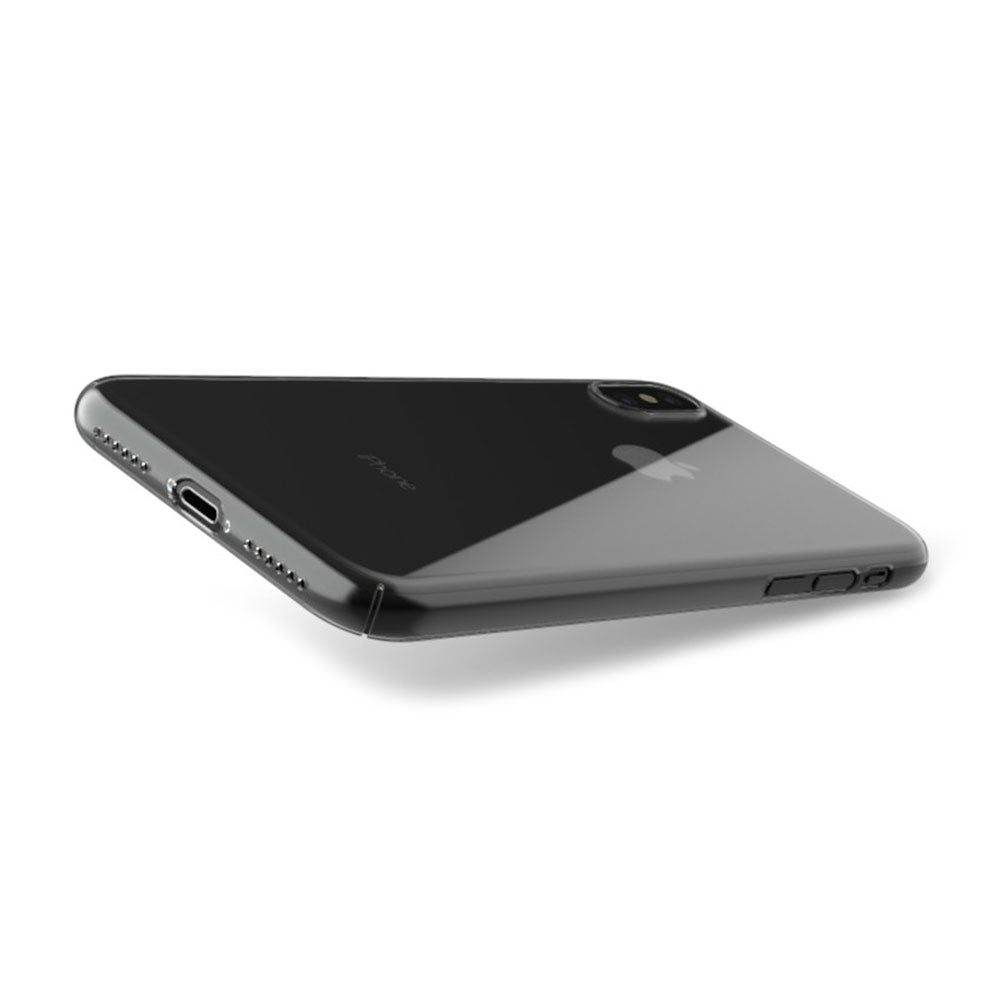 Coque ZERO 5 pour iPhone X, XS et XS Max - détourage de grande qualité