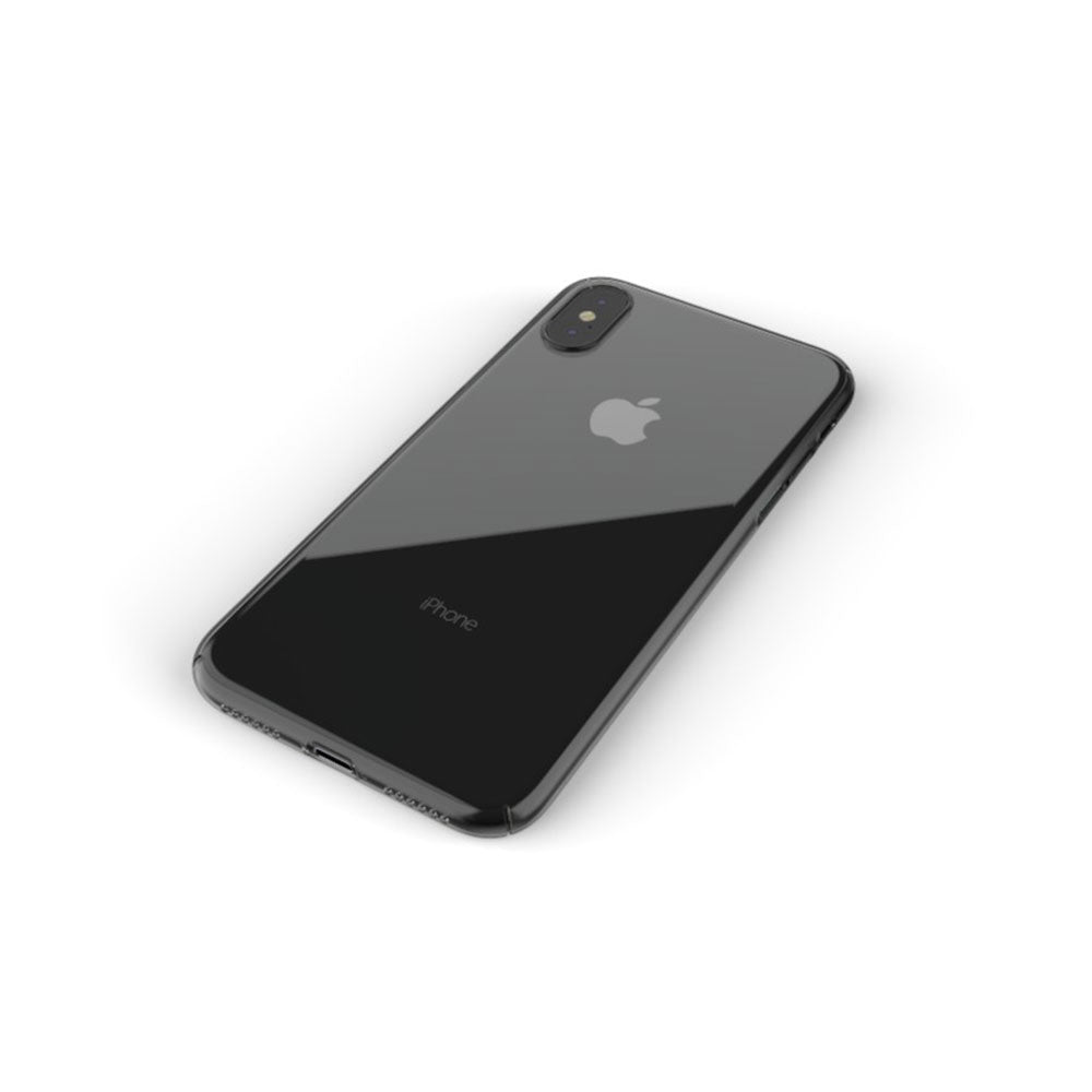 Coque iPhone X/XS/Max  Transparente et fine – ShopSystem