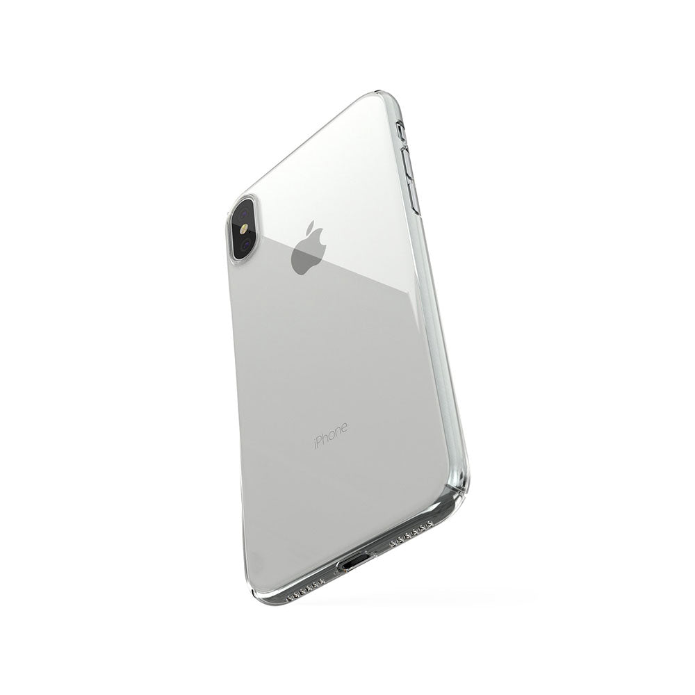 Coque IPhone 5 Antichoc Transparente Rigide