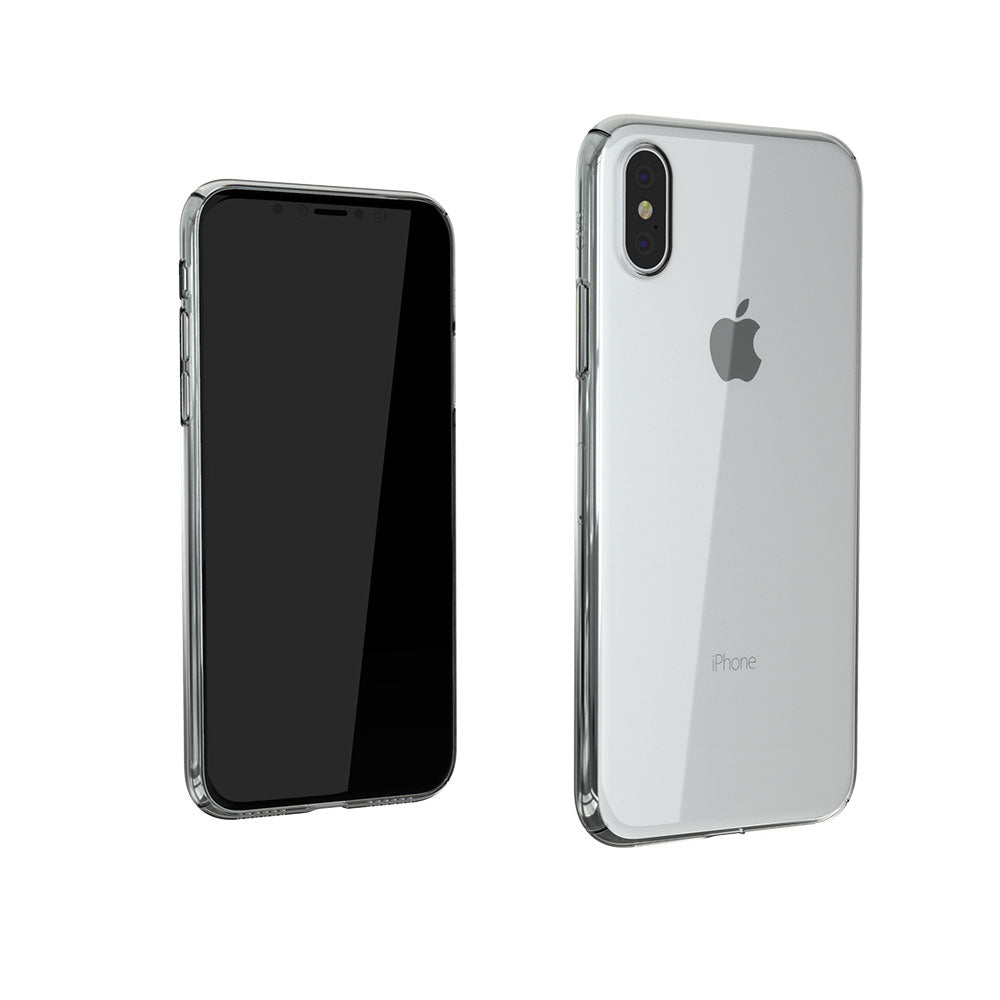 Coque ZERO 5 pour iPhone X, XS et XS Max - ShopSystem, marque française