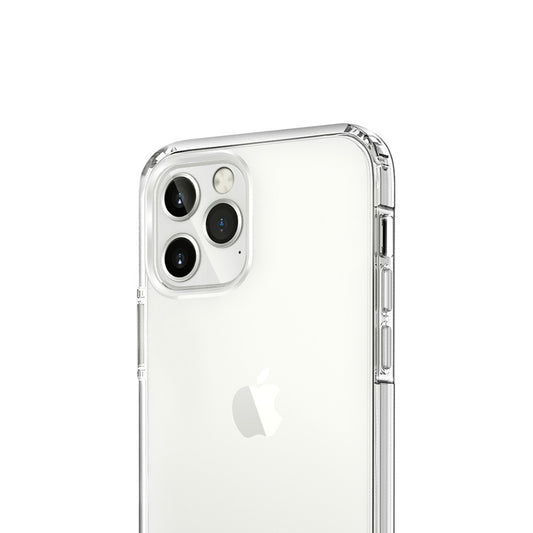 Coque MagSafe iPhone 15 Plus, Fine et Légère, Swissten Soft Joy - Noir -  Français