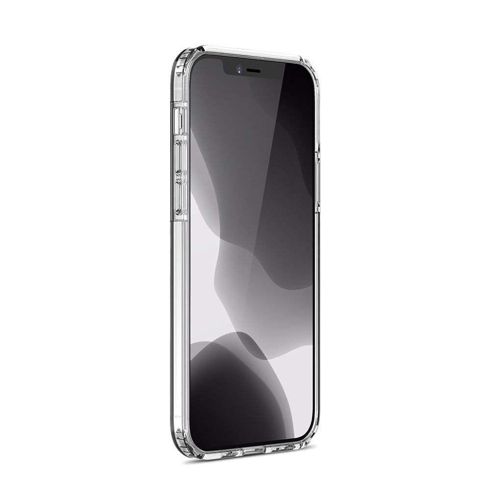 18€ sur Coque en silicone Apple MagSafe pour iPhone 12 et 12 Pro Noir -  Coque et étui téléphone mobile - Achat & prix