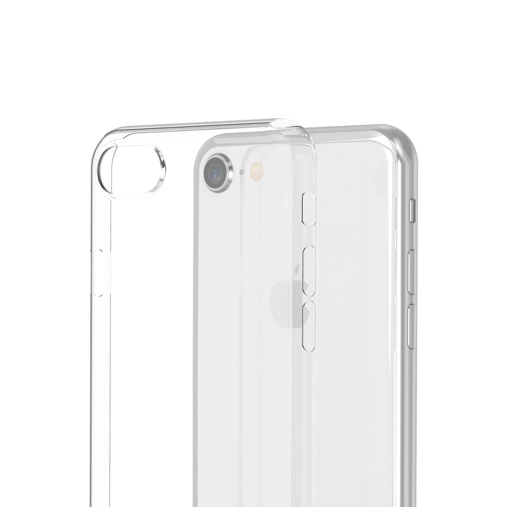 Coque ZERO 5 pour iPhone SE 2022, 2020, 6/6S, 7, 8 & Plus - protection minimaliste