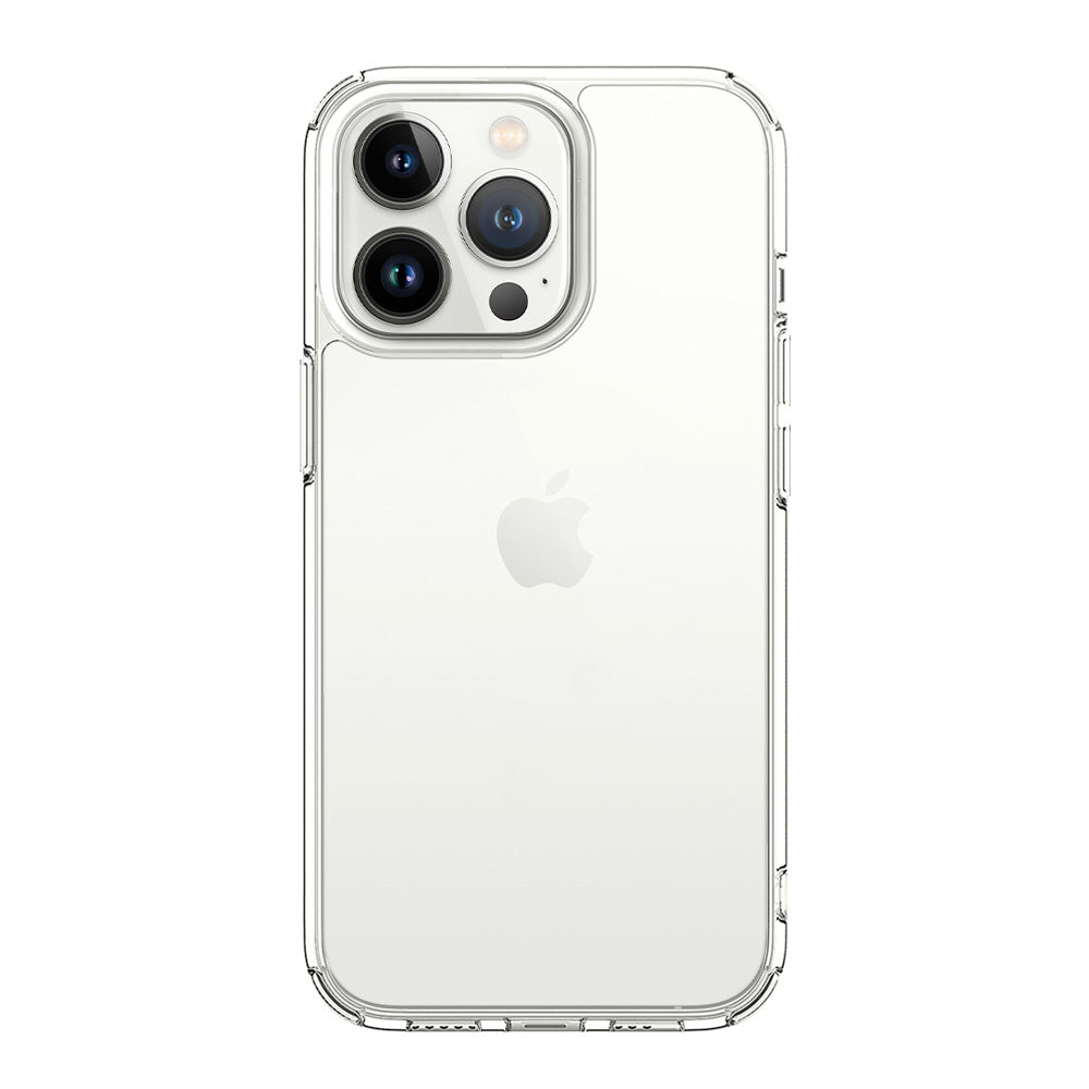 Coque de protection pour iPhone 13 Mini Transparente