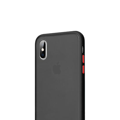 Coque MODULO pour iPhone X, XS et XS Max avec boutons interchangeables et protection optimale