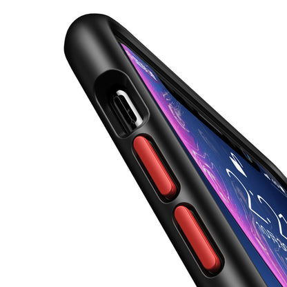 Coque MODULO pour iPhone X, XS et XS Max avec boutons interchangeables et protection optimale