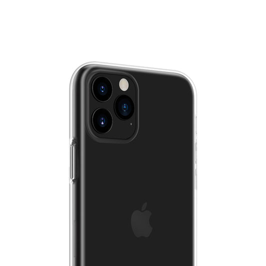 Coque ZERO 5 pour iPhone 11, 11 Pro et 11 Pro Max - Transparente, rigide et fine
