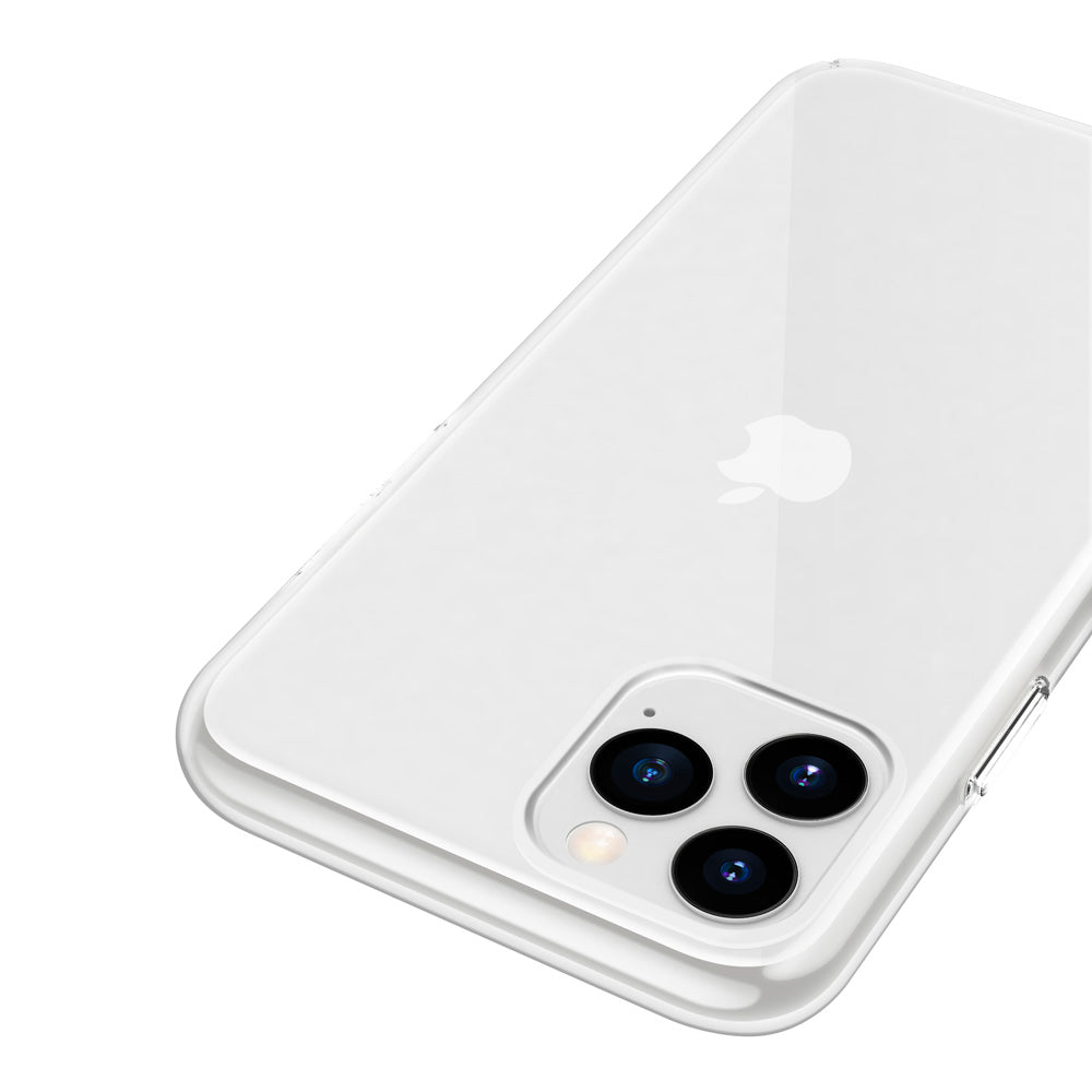 Coque iPhone 11/Pro/Max  Transparente et rigide – ShopSystem