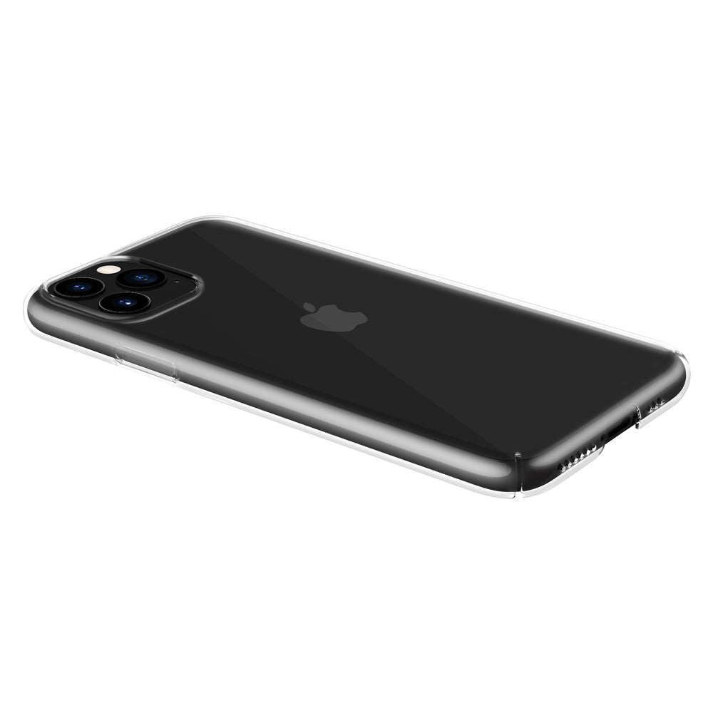 Coque IPhone 5 Antichoc Transparente Rigide