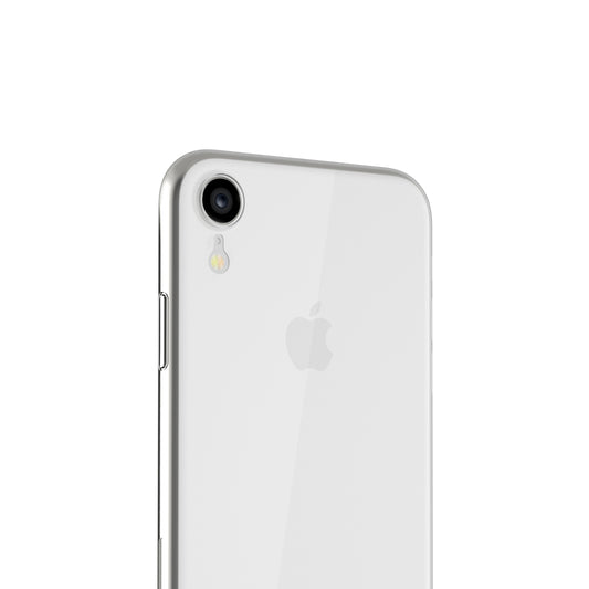 Coque PHANTOM pour iPhone XR - Transparente, rigide et ultra fine de 0,33mm