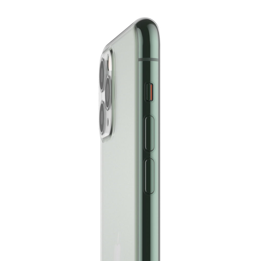 Coque PHANTOM pour iPhone 11, 11 Pro et 11 Pro Max - Transparente et ultra fine avec protection de la caméra