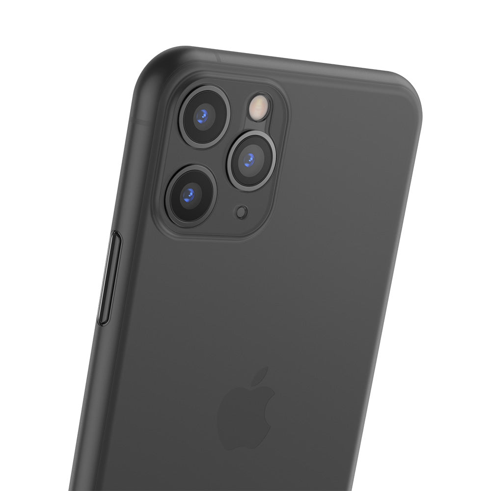 Coque ORIGINAL la plus fine du monde avec protection de la caméra pour iPhone 11, 11 Pro et 11 Pro Max
