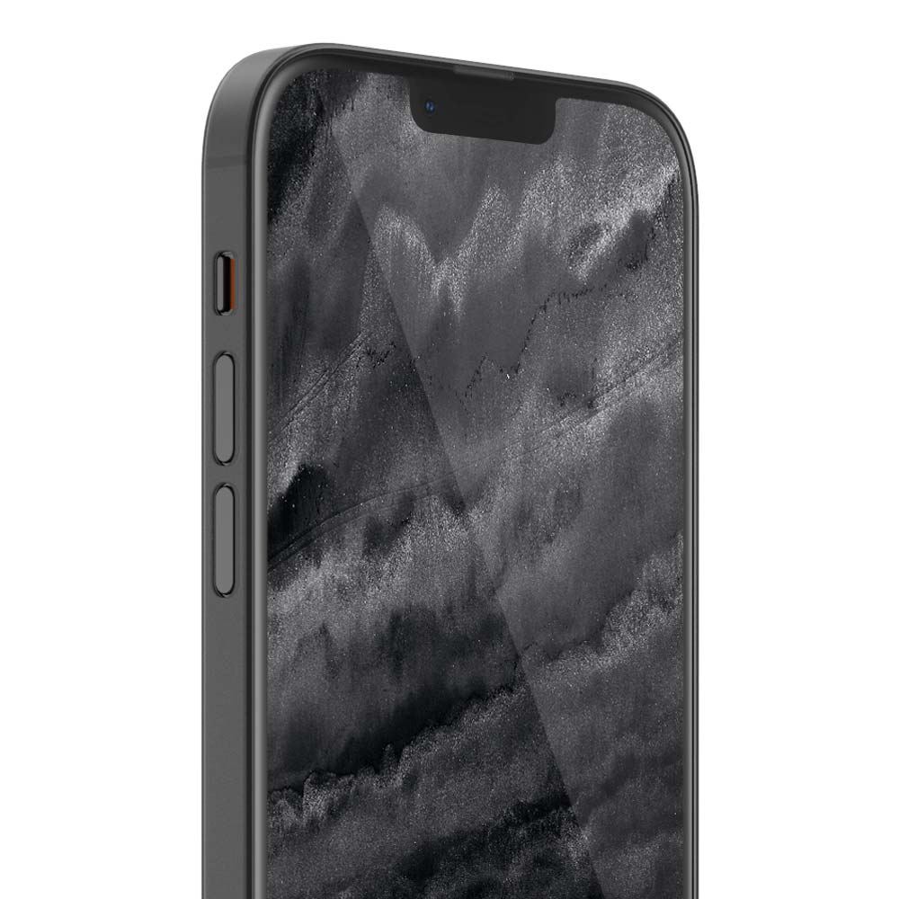Coque ORIGINAL pour iPhone 13, 13 Pro, 13 Pro Max et 13 mini - La plus fine du monde, discrète et minimaliste
