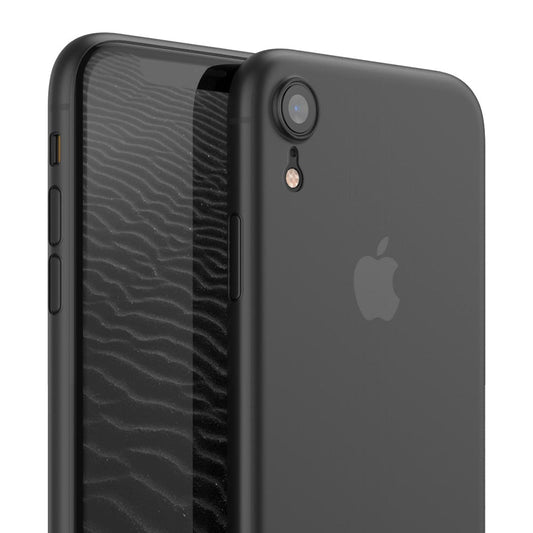 Coque ORIGINAL pour iPhone XR - La plus fine du monde, avec 0,33mm d'épaisseur conçue en France