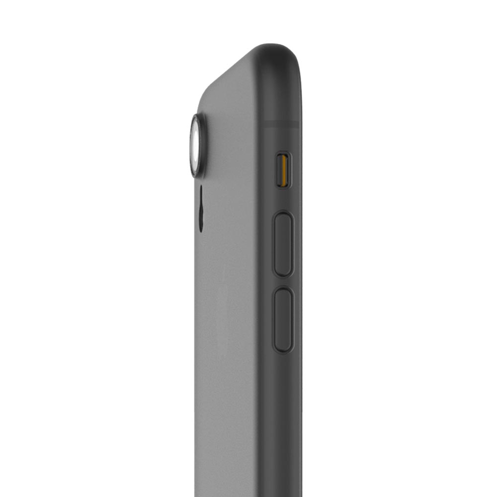 Coque ORIGINAL pour iPhone XR - La plus fine du monde, avec 0,33mm d'épaisseur avec finitions premium