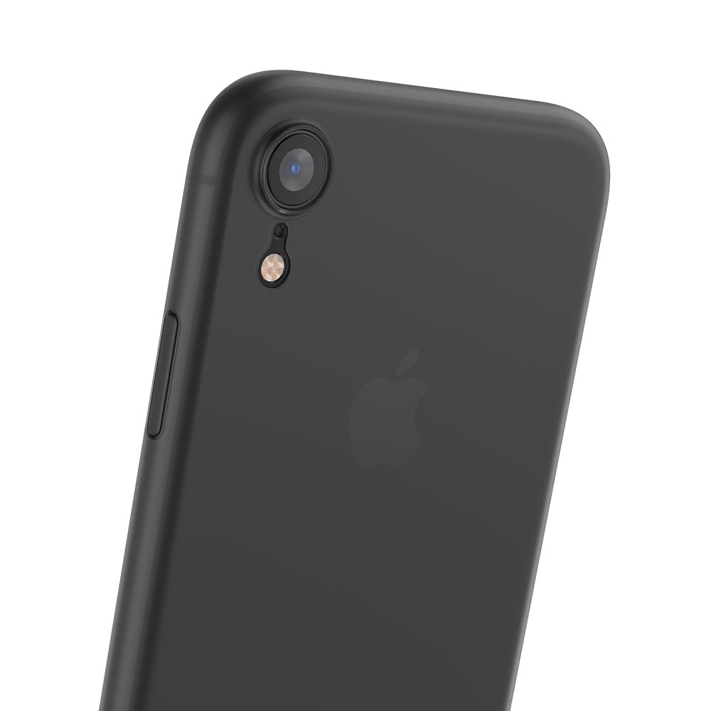 Coque ORIGINAL pour iPhone XR - La plus fine du monde, avec 0,33mm d'épaisseur qui protège la caméra