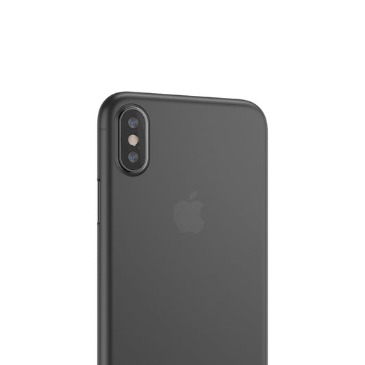 Coque ORIGINAL pour iPhone X, XS et XS Max - La plus fine du monde 0.33mm