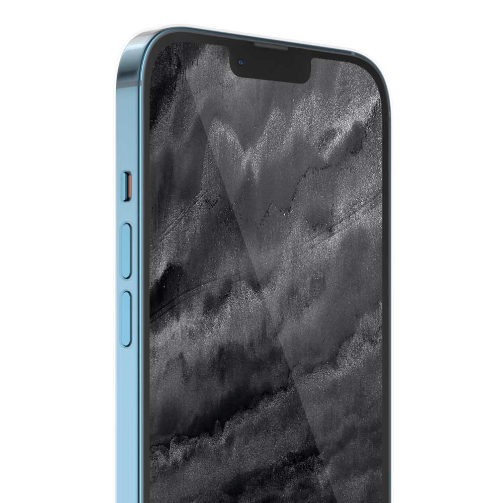Coque PHANTOM pour iPhone 13, 13 Pro, 13 Pro Max et 13 mini - Transparente, ultra-fine, discrète et élégante