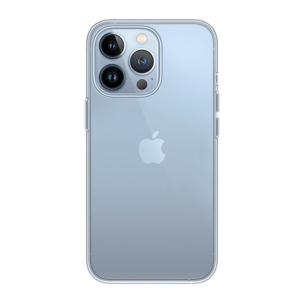 Meilleure coque silicone transparente pour iPhone 13