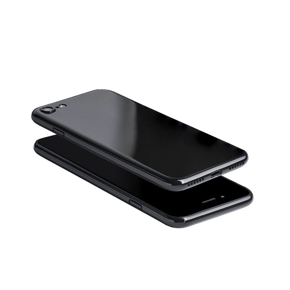 Coque ultra fine en silicone pour pour iPhone SE 2020, 7/8 & Plus