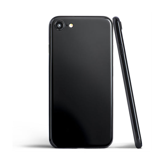 Coque ultra fine en silicone pour pour iPhone SE 2020, 7/8 & Plus