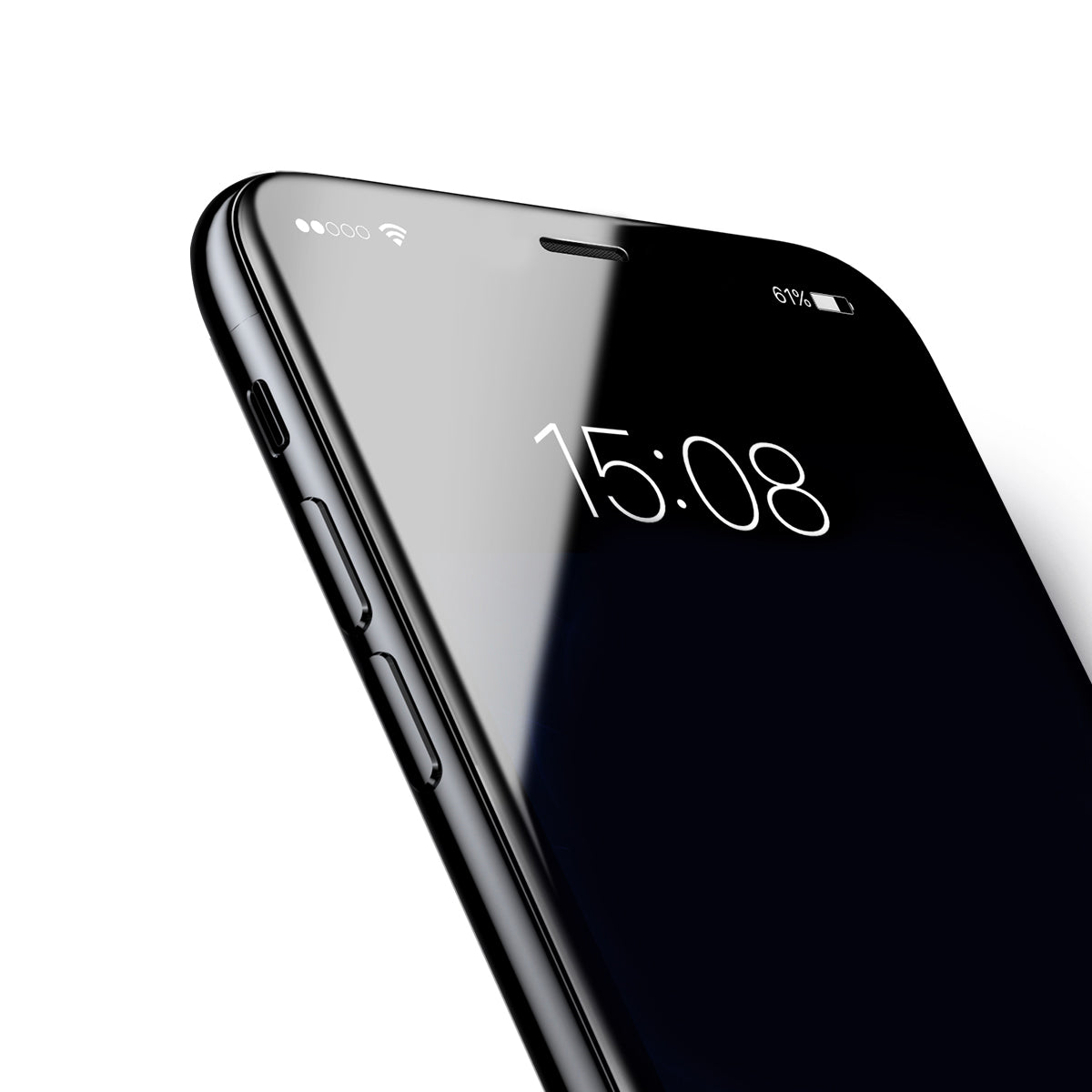 3D Tempered Glass iPhone 11 - Vitre de protection d'écran intégrale verre  trempé avec bords noirs - Acheter sur PhoneLook