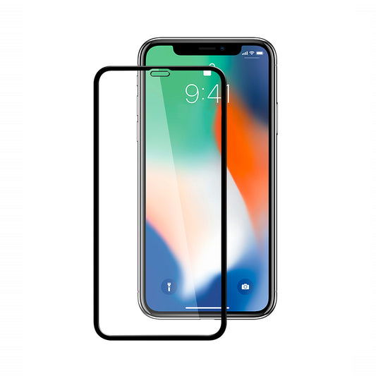 Protection ecran iPhone 11, 11 Pro et 11 Pro Max - 3D intégrale en verre trempé